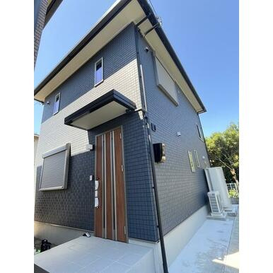 シャトレー大津の外観