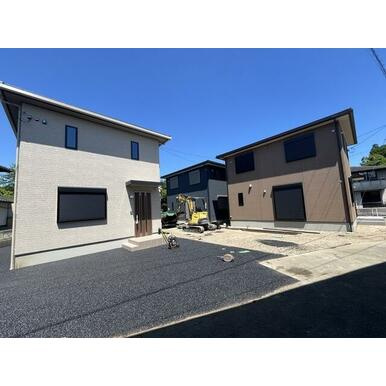 シャトレー大津の外観