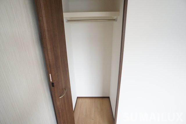 シャトレー大津の収納