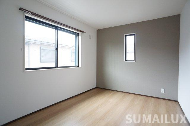 シャトレー大津の洋室