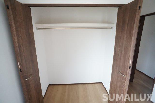 シャトレー大津の収納