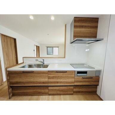 シャトレー大津のキッチン