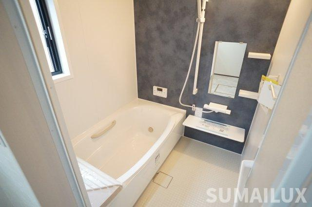 シャトレー大津の浴室