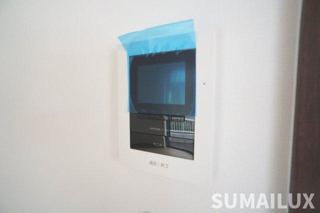 シャトレー大津のセキュリティ