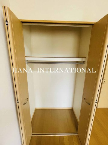 Ｒ＆Ｅｄｇｅの収納|他部屋参考写真