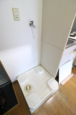 【その他】 | ボヌール西新東 | 別号室の写真になります。現況優先。