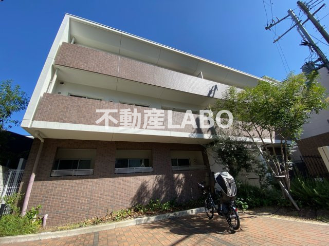 ベルデ　パティオの外観