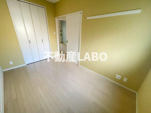 ベルデ　パティオの洋室