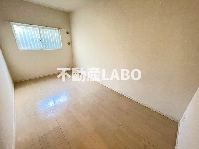 ベルデ　パティオの寝室