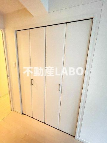 ベルデ　パティオの玄関