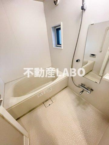 ベルデ　パティオの浴室