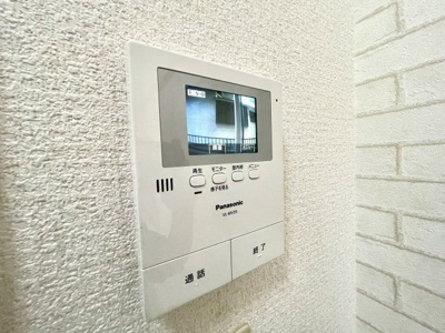 【セキュリティ】 | アビタ・トーレ室見 | 別号室の写真になります。現況優先。