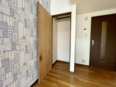 【収納】 | ピュア・リベルテ | 別号室の写真になります。現況優先。