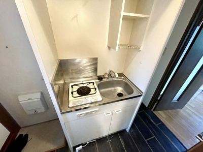 【キッチン】 | ピュア・リベルテ | 別号室の写真になります。現況優先。