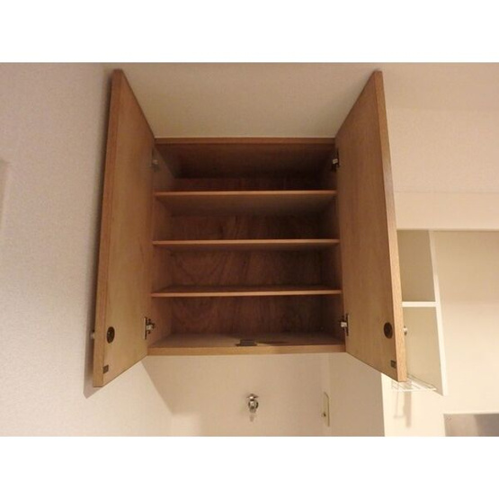 【収納】 | ルピナス西新 | 別号室の写真になります。現況優先。