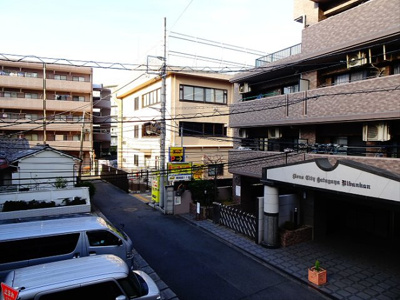 【展望】 | ブライトコート幡ヶ谷