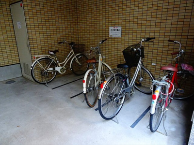 【その他共用部分】 | ブライトコート幡ヶ谷