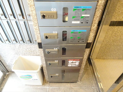 【その他共用部分】 | ブライトコート幡ヶ谷