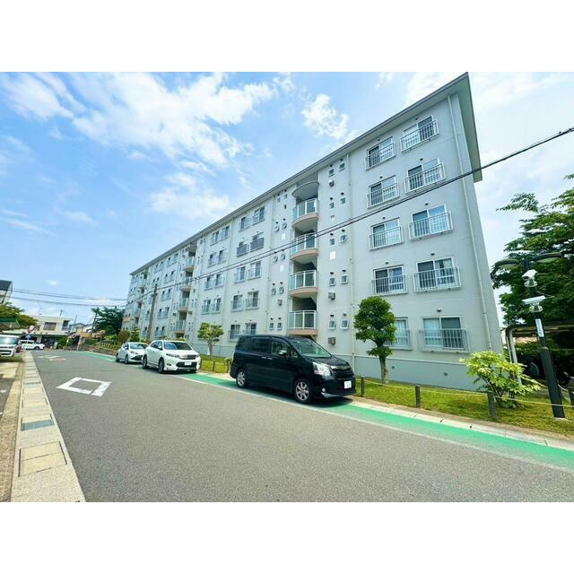 長岡天神ハイツ１１号棟