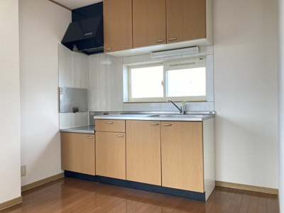 【キッチン】 | ＦＬａｔ．Ⅱ