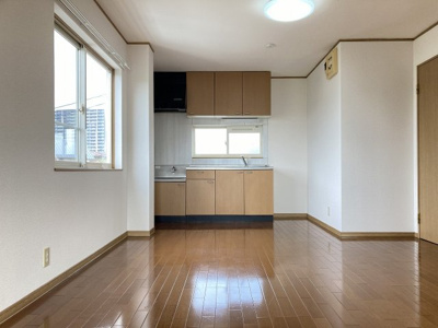 【キッチン】 | ＦＬａｔ．Ⅱ