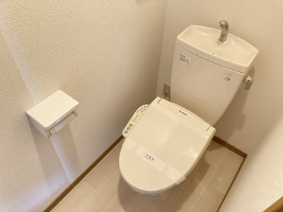 【トイレ】 | ＦＬａｔ．Ⅱ