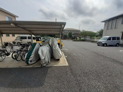 【駐車場】 | フレーシュ | 駐車場