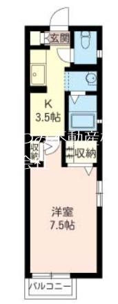 【間取り】 | アトランティス