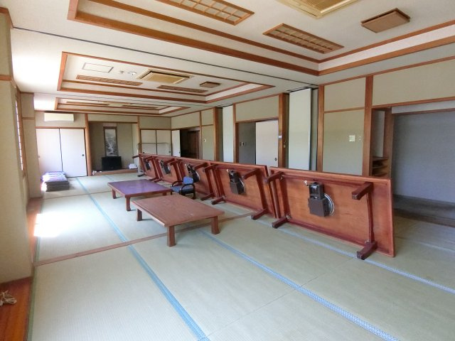 売ビジネスホテル・店舗・住居の内装
