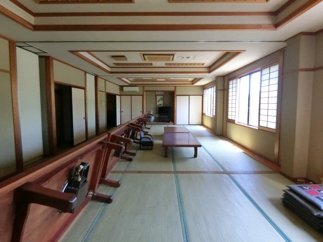 売ビジネスホテル・店舗・住居の内装