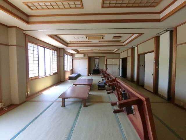 売ビジネスホテル・店舗・住居の内装