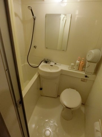 売ビジネスホテル・店舗・住居のトイレ|別タイプのお部屋有