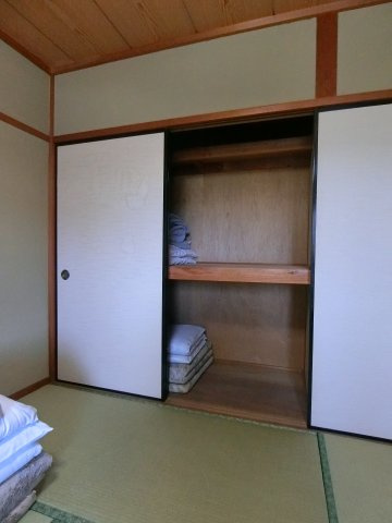 売ビジネスホテル・店舗・住居の収納|別タイプのお部屋有