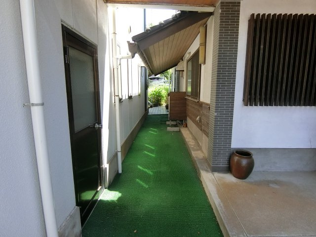 売ビジネスホテル・店舗・住居のその他共用部分