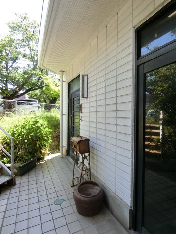 売ビジネスホテル・店舗・住居の玄関