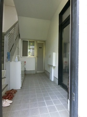 売ビジネスホテル・店舗・住居の玄関