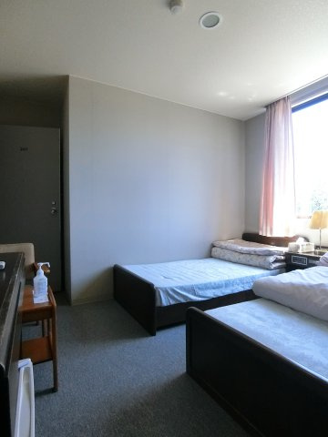 売ビジネスホテル・店舗・住居の洋室|別タイプのお部屋有