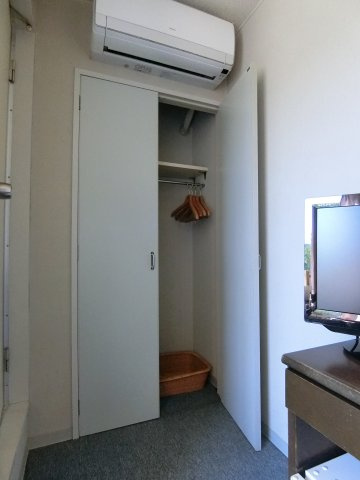 売ビジネスホテル・店舗・住居の収納|別タイプのお部屋有