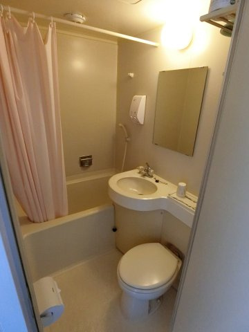 売ビジネスホテル・店舗・住居のトイレ|別タイプのお部屋有