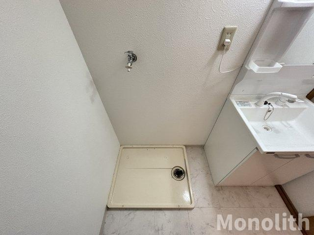 ウィスタリア藤の設備