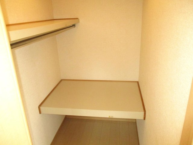 サフィールAの収納