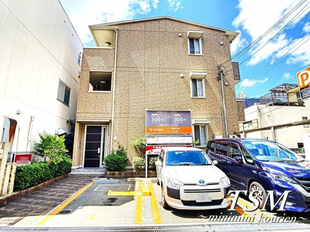 リヴェール香里園の外観