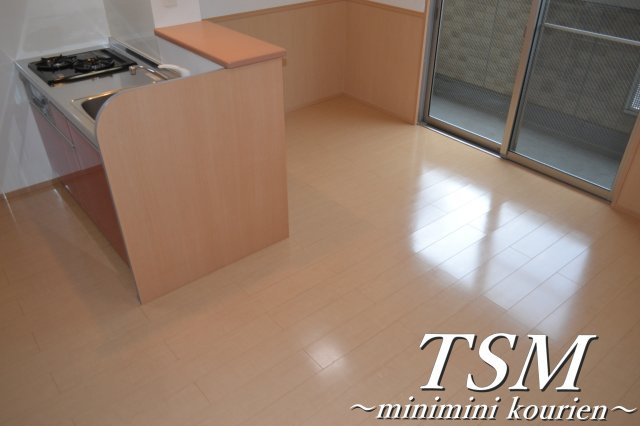 リヴェール香里園のキッチン