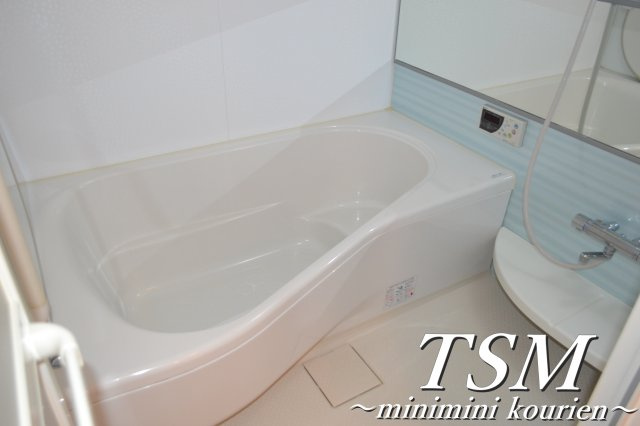 リヴェール香里園の浴室