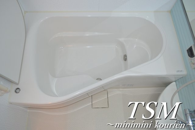 リヴェール香里園の浴室