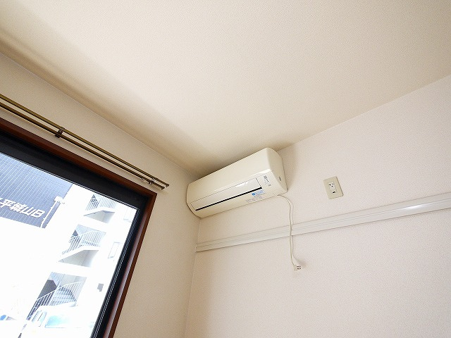 ジュネス平城山の設備