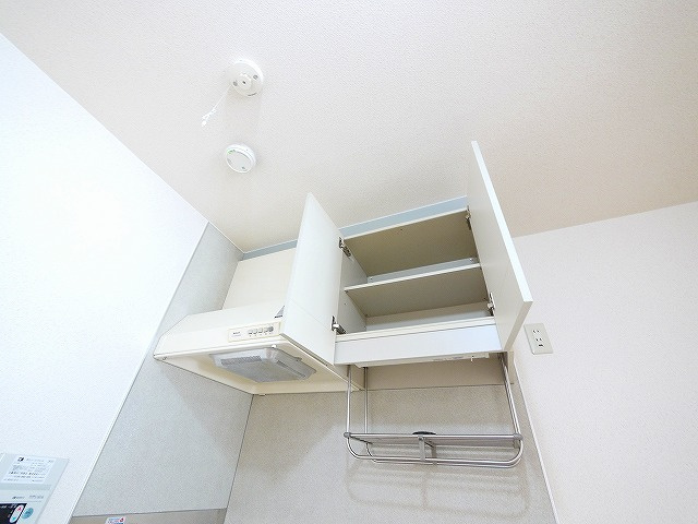 ジュネス平城山のキッチン