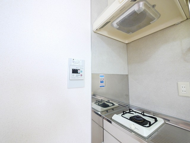 ジュネス平城山の設備