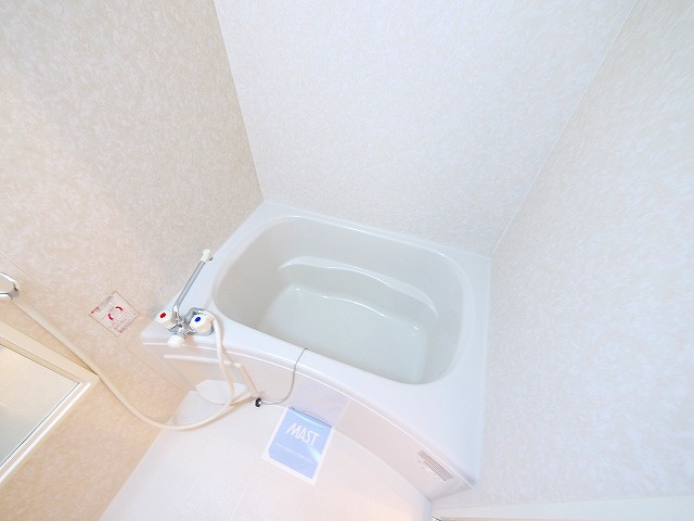 ジュネス平城山の浴室