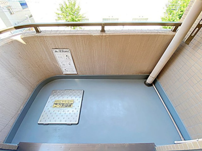 【バルコニー】 | イーストスタービル